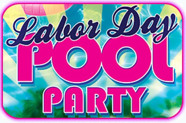 Labor Day Pool Party