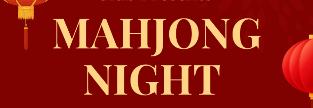 Member Mahjong Night