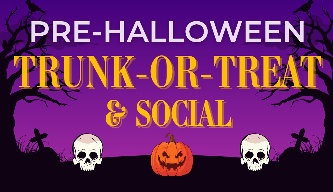 Halloween Social